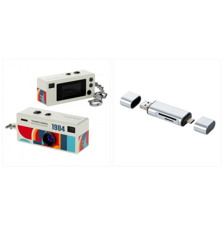 Kids Outdoor Sports Camera HD Mini
