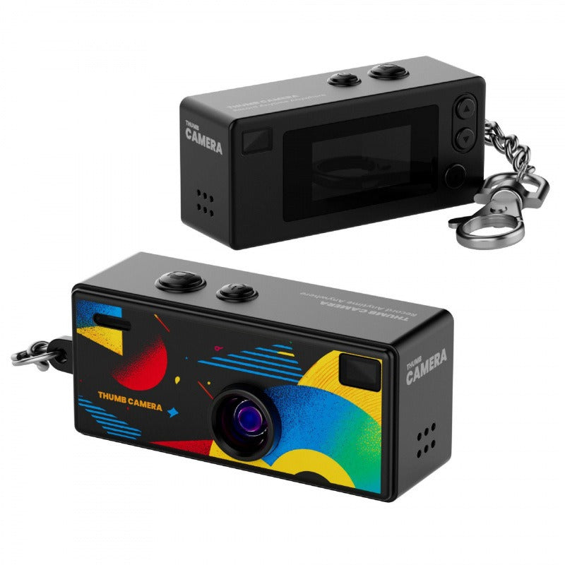 Kids Outdoor Sports Camera HD Mini