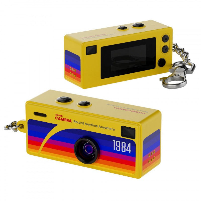Kids Outdoor Sports Camera HD Mini