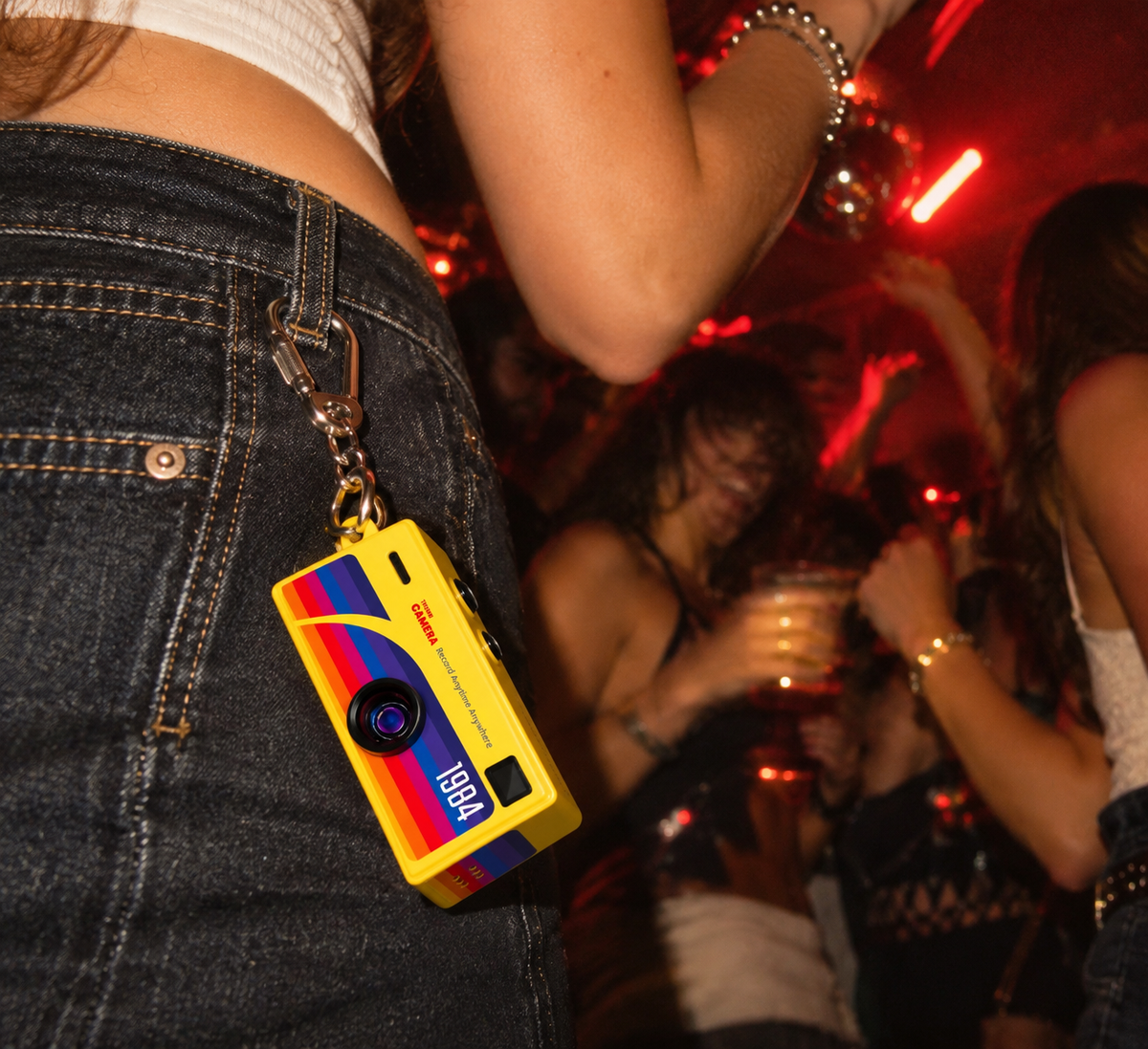 Pocket camera