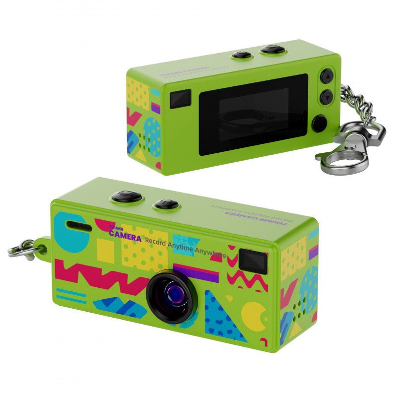 Kids Outdoor Sports Camera HD Mini