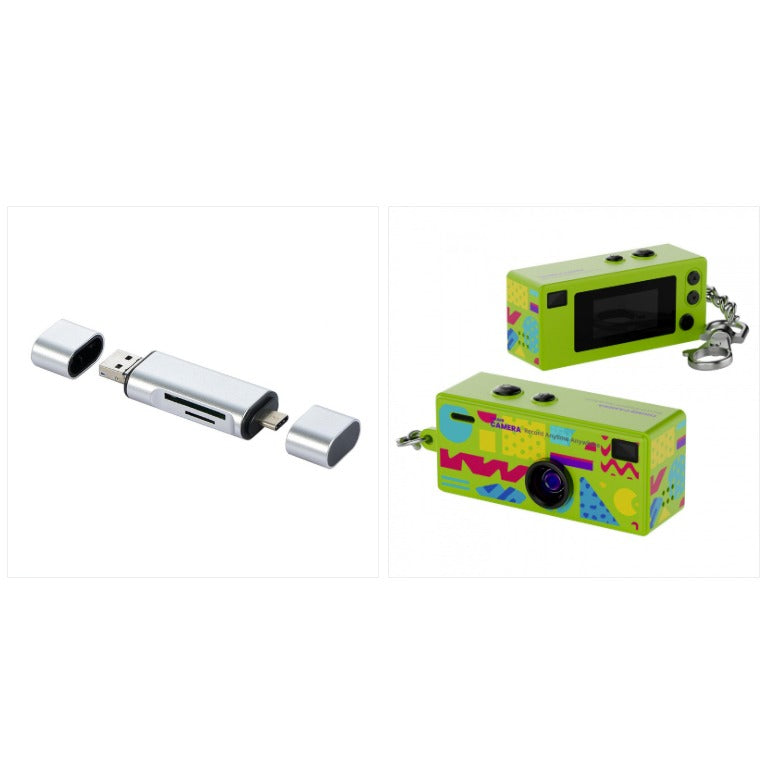 Kids Outdoor Sports Camera HD Mini