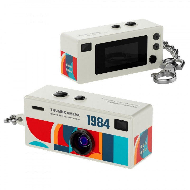 Kids Outdoor Sports Camera HD Mini