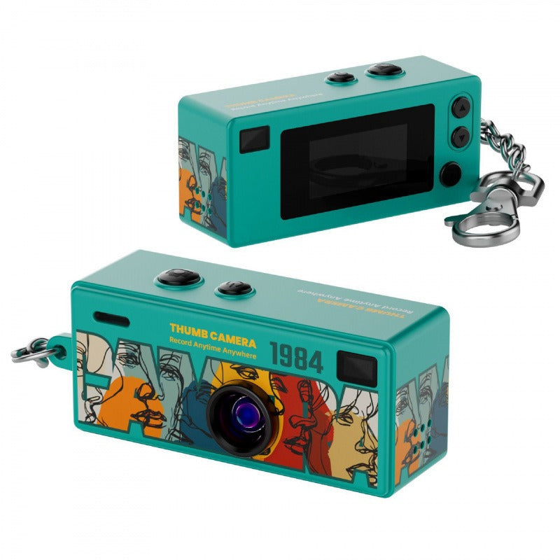 Kids Outdoor Sports Camera HD Mini